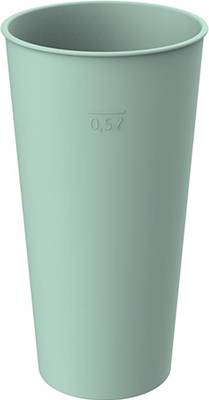 Bio-Trinkbecher Colour 0,5 l