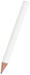 Bleistift Mini rund Basic
