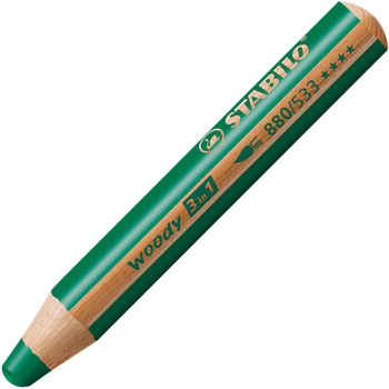 Buntstift Stabilo woody