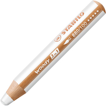 Buntstift Stabilo woody
