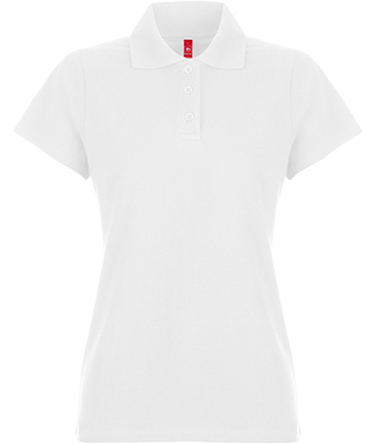 Damen-Poloshirt Anunciada