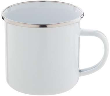 Emailletasse Enavint