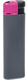 Feuerzeug Cricket Electronic matt