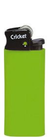 Feuerzeug Cricket Mini basic