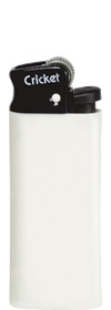 Feuerzeug Cricket Mini basic
