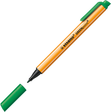 Filzstift Stabilo GREENpoint