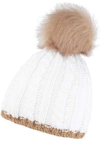 Haube Braid Knit