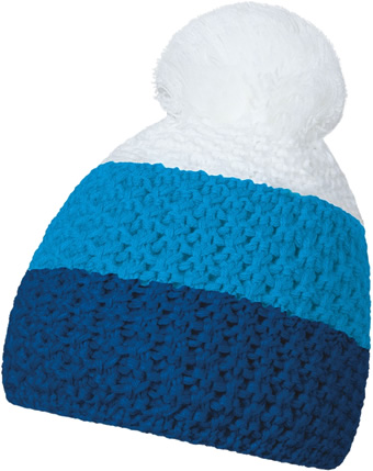 Haube Cable Knit