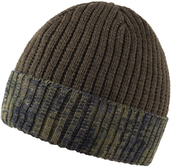 Haube Camouflage