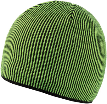 Haube Stripe