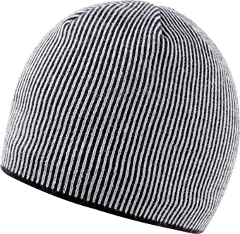 Haube Stripe
