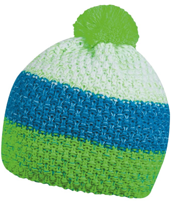 Haube Three Rows