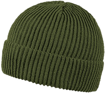 Haube Wrap Beanie