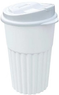 Kaffeebecher Bio Coffee To Go