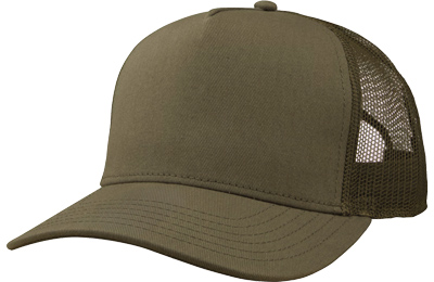 Kappe Exclusive Recycled trucker