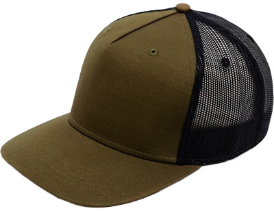 Kappe Five Panels Snap