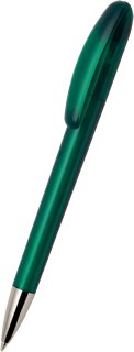 Kugelschreiber Boogie transparent
