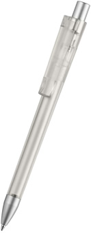 Kugelschreiber Cloud frost silver
