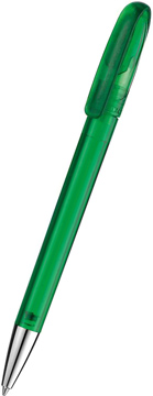 Kugelschreiber Compact transparent
