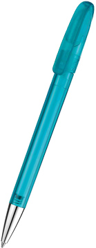Kugelschreiber Compact transparent