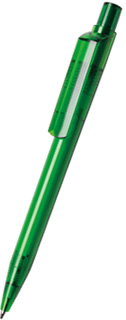 Kugelschreiber Dot transparent
