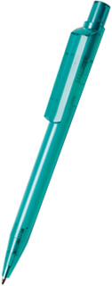 Kugelschreiber Dot transparent