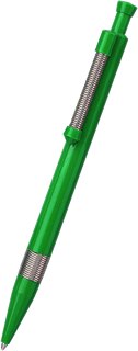 Kugelschreiber Flexclip metall