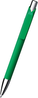 Kugelschreiber Jet softtouch chrom