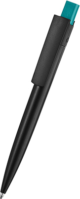 Kugelschreiber Sky recycled black color