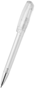 Kugelschreiber Space transparent