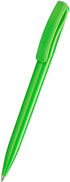 Kugelschreiber Tweeter neon