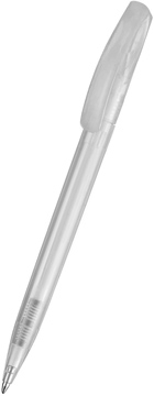 Kugelschreiber Tweeter transparent basic
