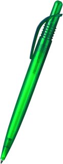 Kugelschreiber Viva transparent