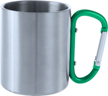 Metalltasse Cadisha