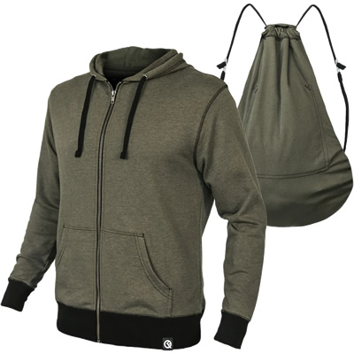 Quikflip Hero Hoodie Classic