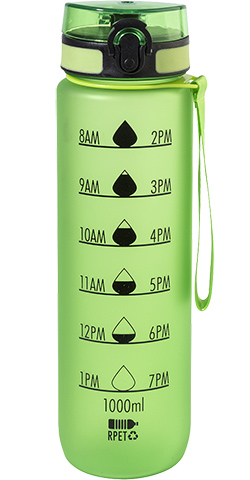 rPET Flasche Sipcount
