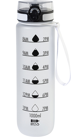 rPET Flasche Sipcount