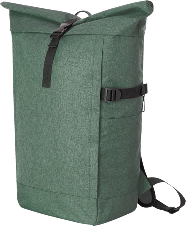 rPET Notebook-Rucksack Circle L