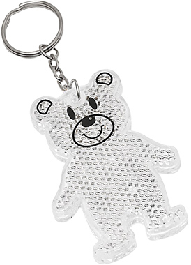 Schlüsselanhänger Teddy