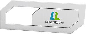 Schutzabdeckung für Webkamera