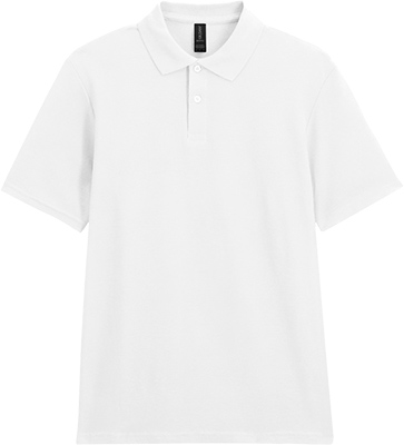 Softstyle Pique Polo-Shirt