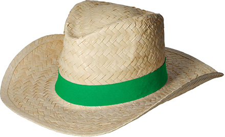 Strohhut Texas