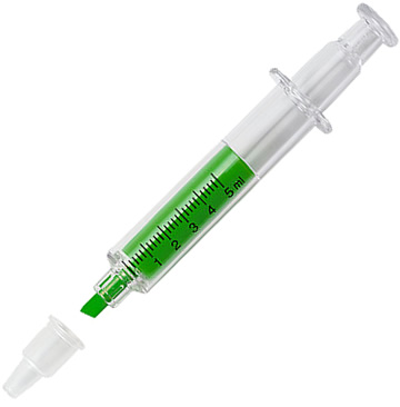 Textmarker Pharma