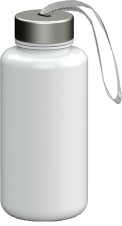 Trinkflasche Pure solid 700 ml