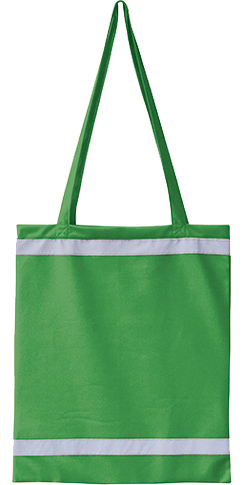 Warnsac Reflective Shopping Bag
