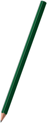 Zimmermannsbleistift 3-eckig
