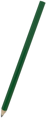Zimmermannsbleistift oval
