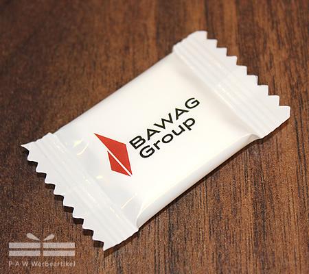 BAWAG - Dextro Energy im Flowpack