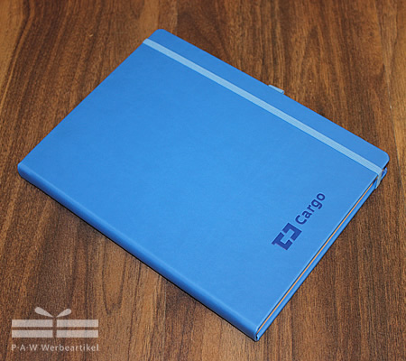 CD Cargo - Notizbuch Mindnotes im Kunstleder-Hardcover