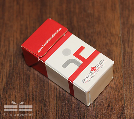 Familie & Beruf Management GmbH - Slim Box Mini